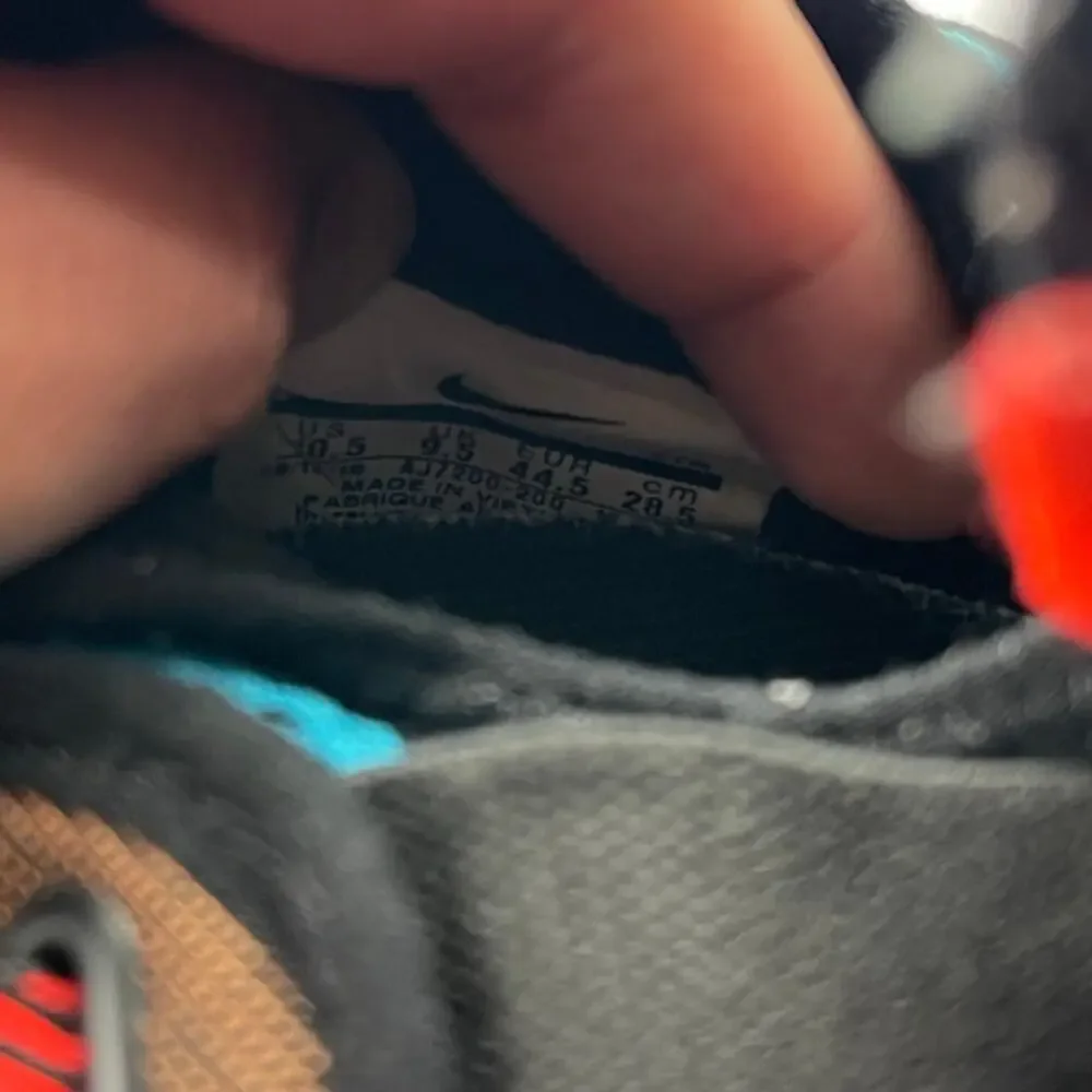 Nike Air Max 270 Bowfin Dark Russet 10.5 - Picture 9 of 9